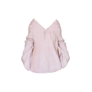 Blush Veil Lace Knit   Blush Veil Lace Knit