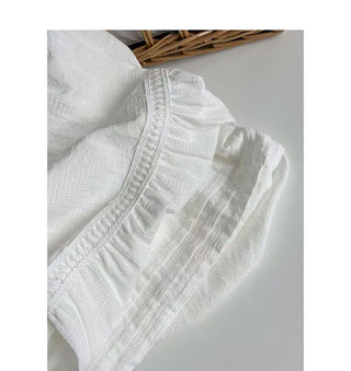 French jacquard umbrella skirt