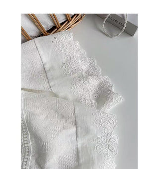 French jacquard umbrella skirt
