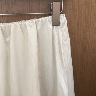 Korean casual drape skirt