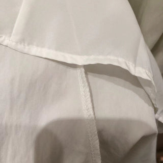 Korean casual drape skirt