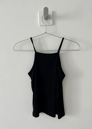 snap button cardigan sleeveless set (3c)