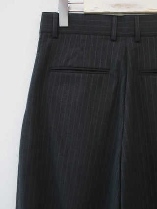 classic two tuck slacks