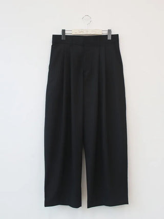 classic two tuck slacks