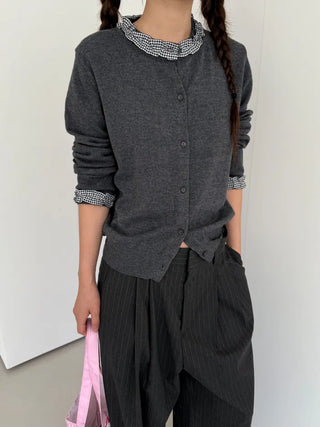 classic two tuck slacks