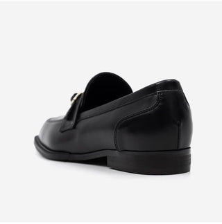 Collin Basic Belted Loafers 2cm