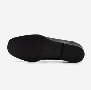 Collin Basic Belted Loafers 2cm