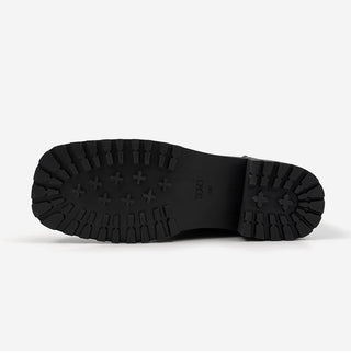 Juild Square Basic Track Sole Rider Boots 5cm