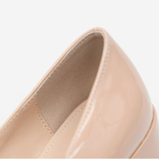 Serena Mary Jane Mid-heel Pumps 4cm