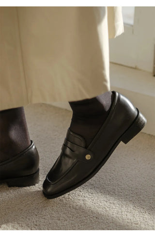 Marit Classic Loafers 2cm