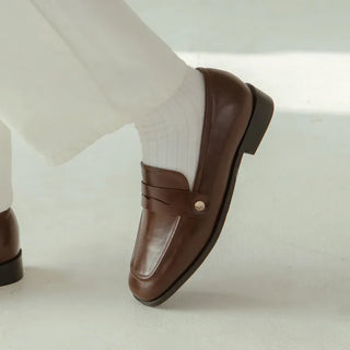 Marit Classic Loafers 2cm