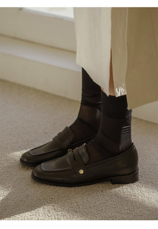 Marit Classic Loafers 2cm