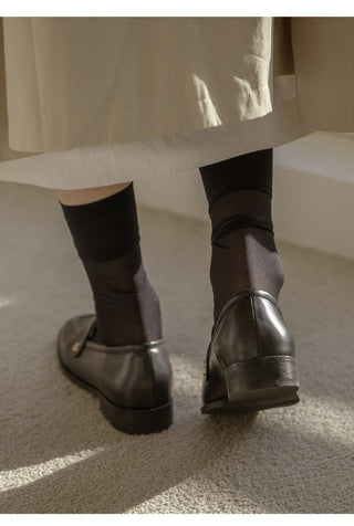 Marit Classic Loafers 2cm
