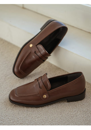 Marit Classic Loafers 2cm