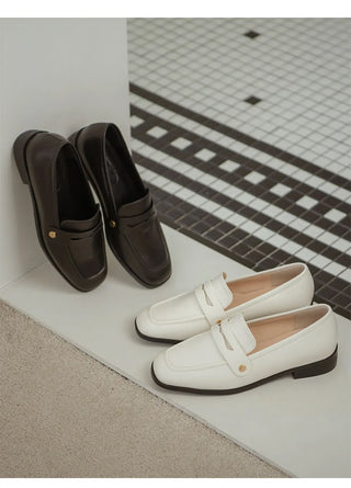 Marit Classic Loafers 2cm