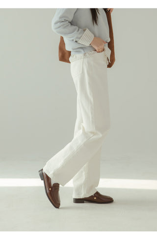 Marit Classic Loafers 2cm