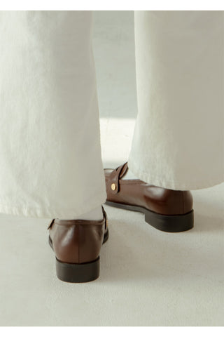 Marit Classic Loafers 2cm