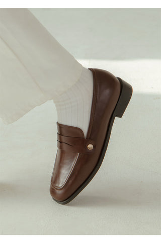Marit Classic Loafers 2cm