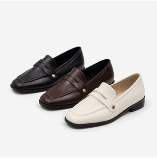 Marit Classic Loafers 2cm