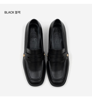 Marit Classic Loafers 2cm
