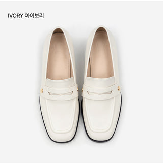 Marit Classic Loafers 2cm