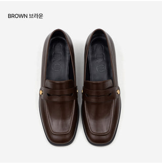 Marit Classic Loafers 2cm