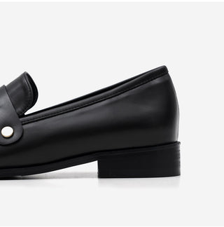 Marit Classic Loafers 2cm
