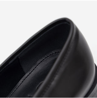 Marit Classic Loafers 2cm