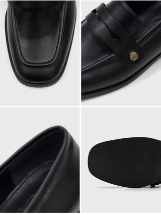 Marit Classic Loafers 2cm