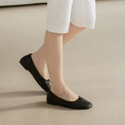 Morris Soft Flat Shoes 1cm