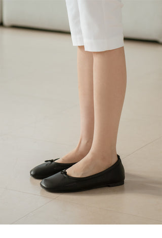 Morris Soft Flat Shoes 1cm