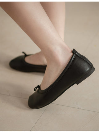 Morris Soft Flat Shoes 1cm