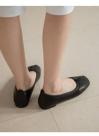 Morris Soft Flat Shoes 1cm