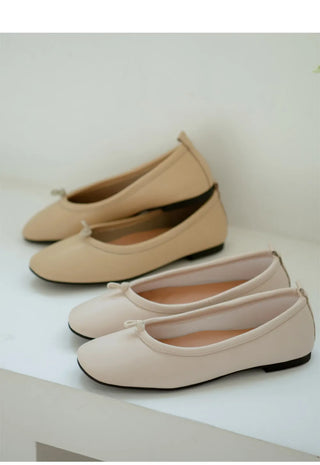 Morris Soft Flat Shoes 1cm