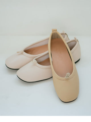 Morris Soft Flat Shoes 1cm