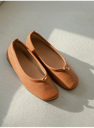 Morris Soft Flat Shoes 1cm