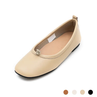 Morris Soft Flat Shoes 1cm