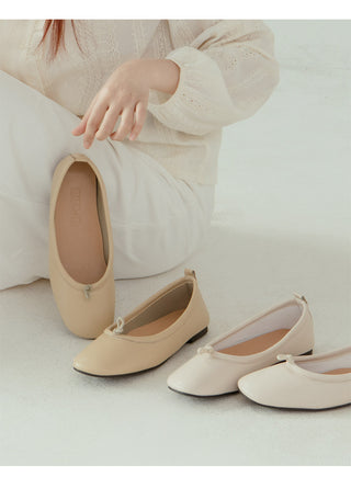 Morris Soft Flat Shoes 1cm