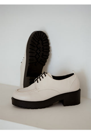 Ader Platform Derby Loafers 5cm
