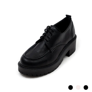 Ader Platform Derby Loafers 5cm