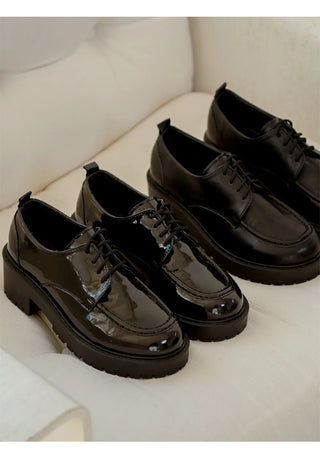 Ader Platform Derby Loafers 5cm