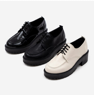 Ader Platform Derby Loafers 5cm