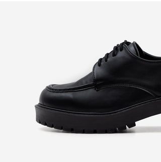 Ader Platform Derby Loafers 5cm