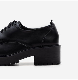 Ader Platform Derby Loafers 5cm