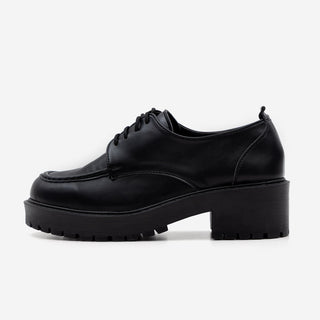 Ader Platform Derby Loafers 5cm