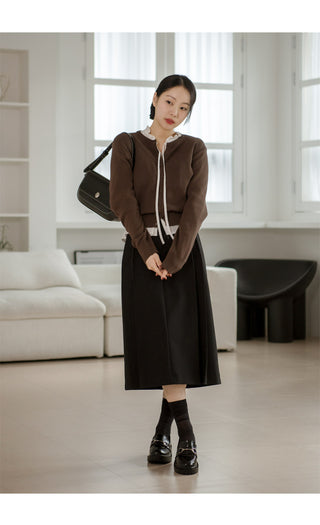 Amy Chain Loafers 5cm