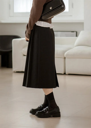 Amy Chain Loafers 5cm