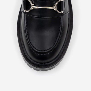 Amy Chain Loafers 5cm