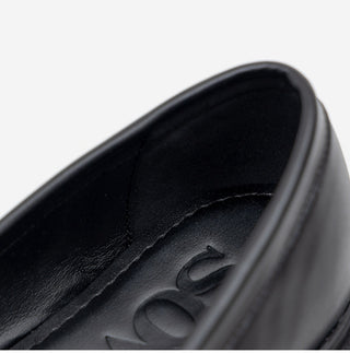 Amy Chain Loafers 5cm