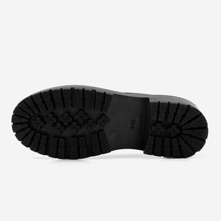 Amy Chain Loafers 5cm